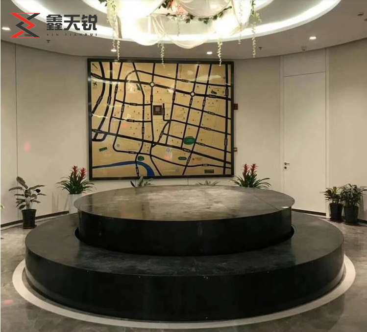 黄山婚庆旋转舞台