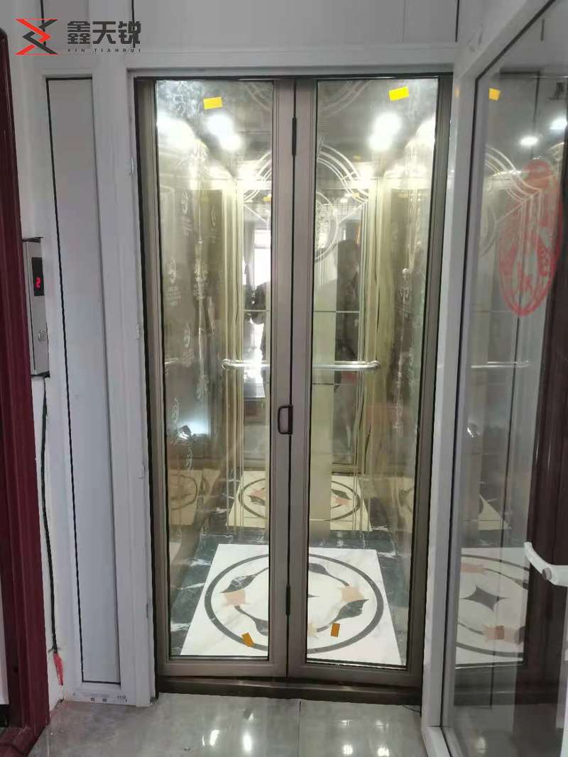 黄山别墅电梯