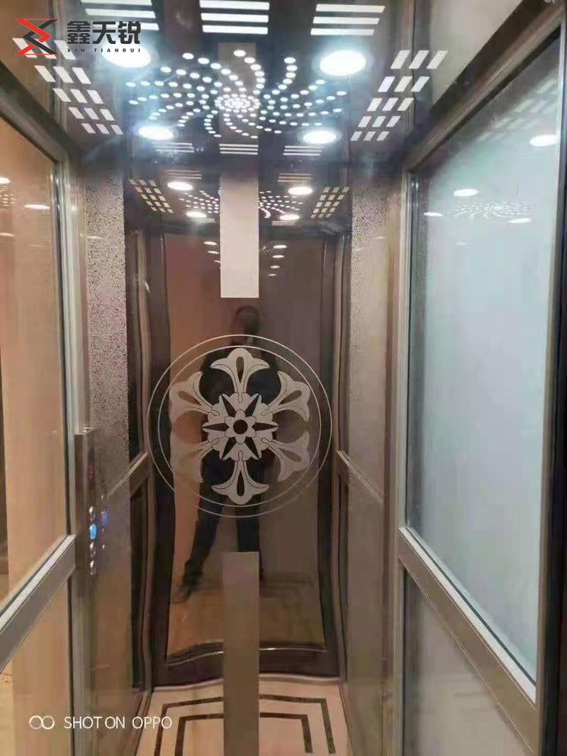 黄山家用升降机
